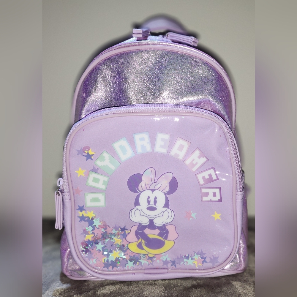 Disney Minnie Mouse "Daydreamer" Mini Backpack